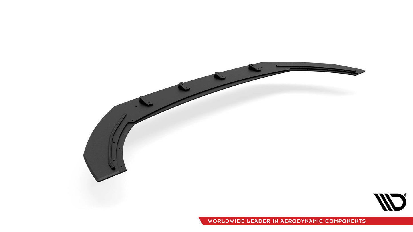Street Pro Front Ansatz für für Seat Leon FR Mk4