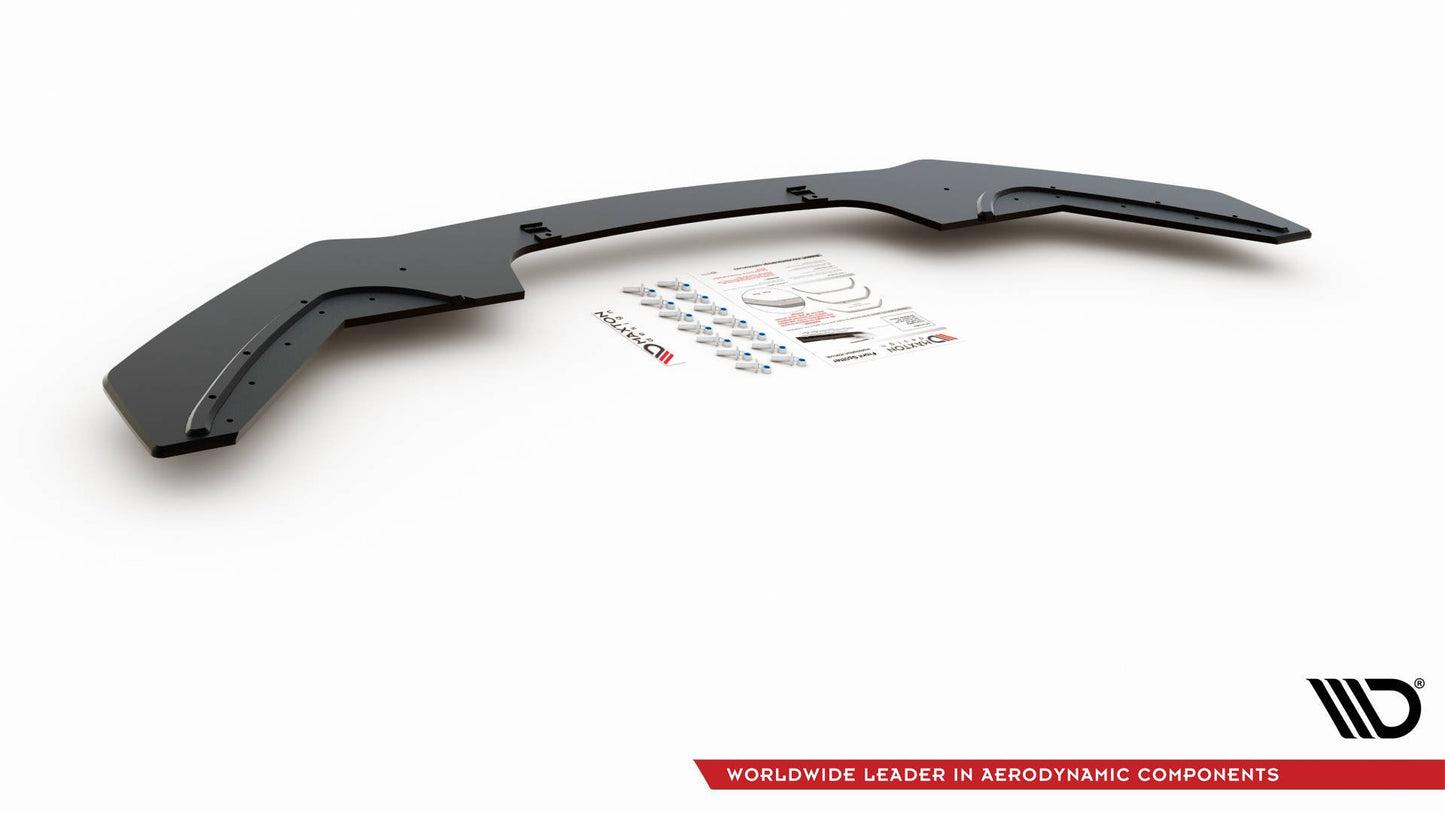 Robuste Racing Front Ansatz V.3 für passend für BMW 1er F20 M-Paket Facelift / M140i