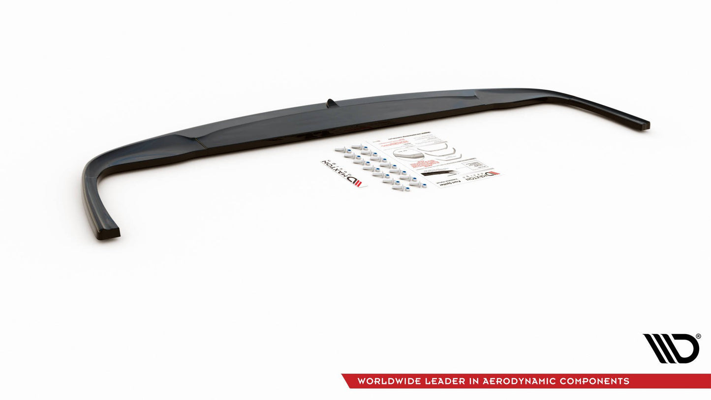 Front Ansatz für Seite + Front Ansatz für BMW M5 E39 schwarz Hochglanz