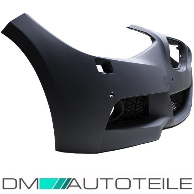 Umbau Stoßstange vorne Sport + Zubehör passt für BMW 1er F20 F21 bj. 11-15 Serie & M-Paket
