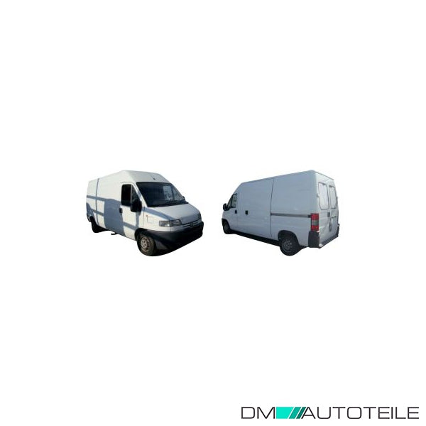 Kühlergrill Kühlergitter Grill vorne für Peugeot Boxer 230P 230L ZCT 1994-2001