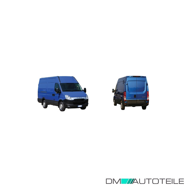 Motorraumdämmung seitlich vorne rechts passt für Iveco Daily IV Kipper 09-11