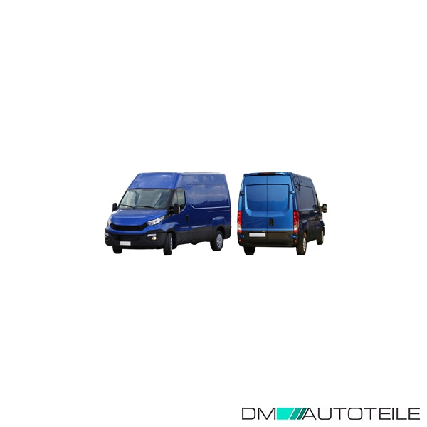 Motorhaube Bonnet Neuware Stahl passt für Iveco Daily VI alle Modelle 2014-2022