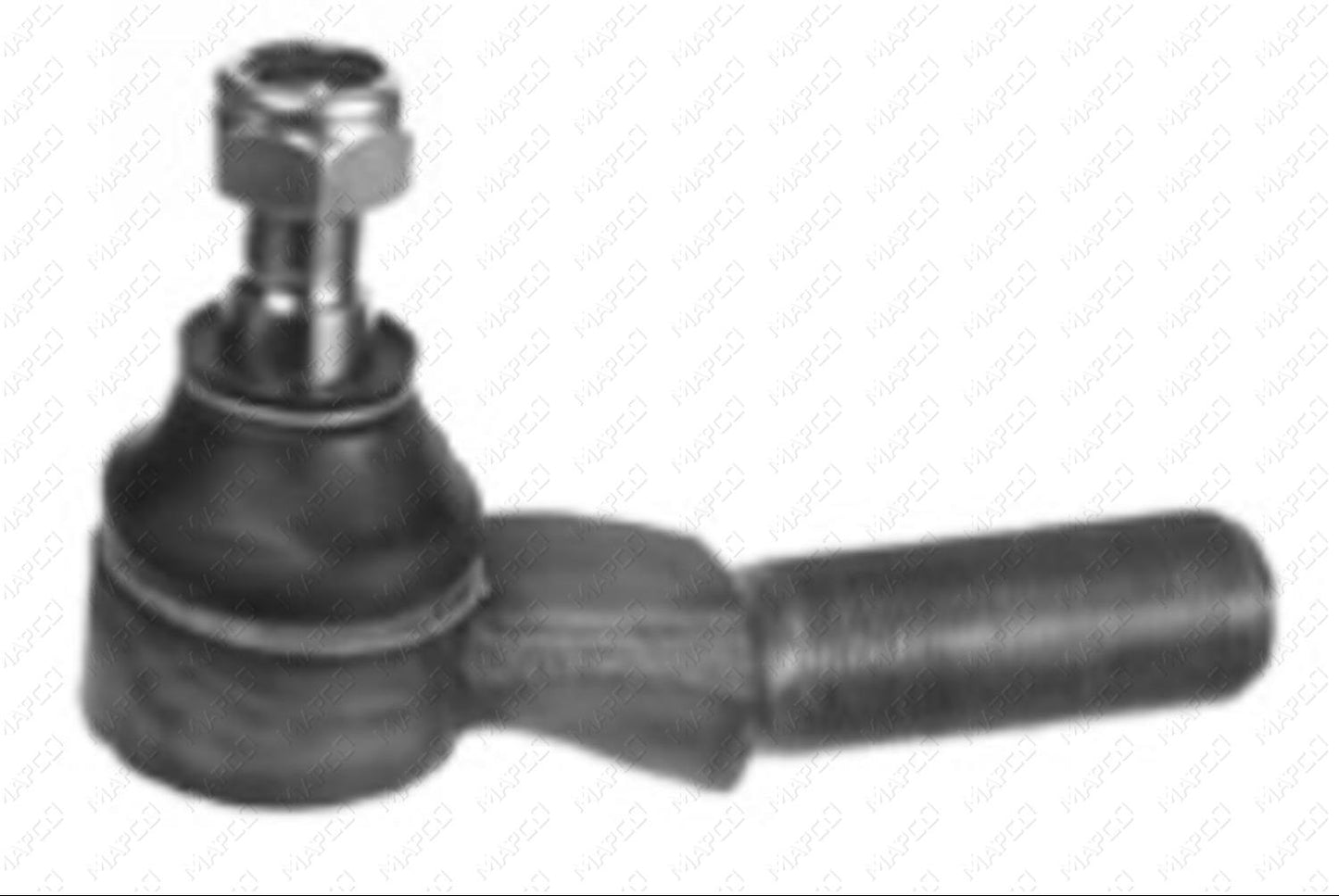 MAPCO Spurstangenkopf Vorderachse links 49849