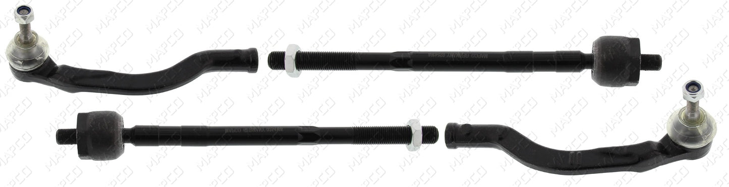 MAPCO Reparatursatz, Spurstange Vorderachse rechts Vorderachse links 53155