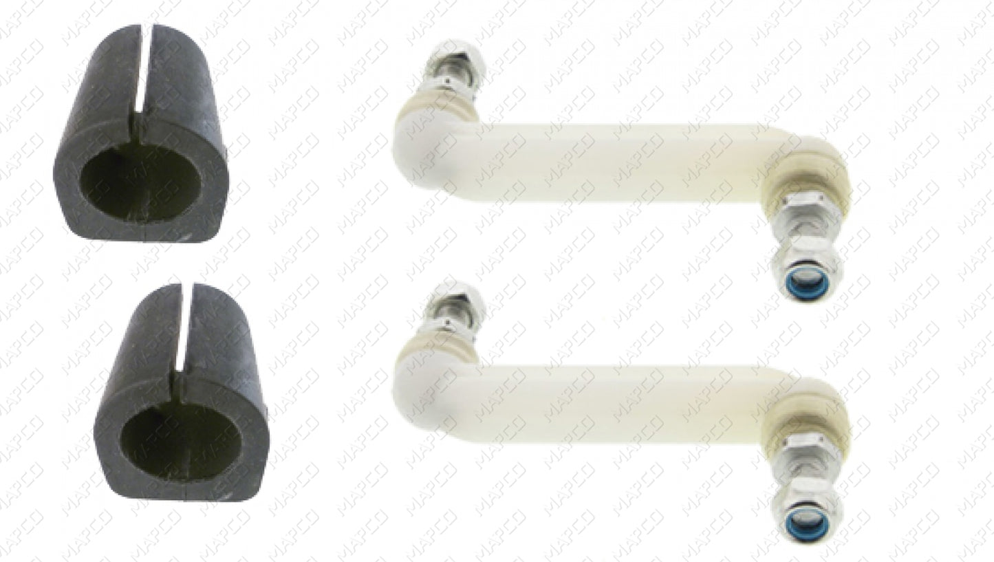 MAPCO Reparatursatz, Stabilisatorlager Satz Hinterachse beidseitig 53882
