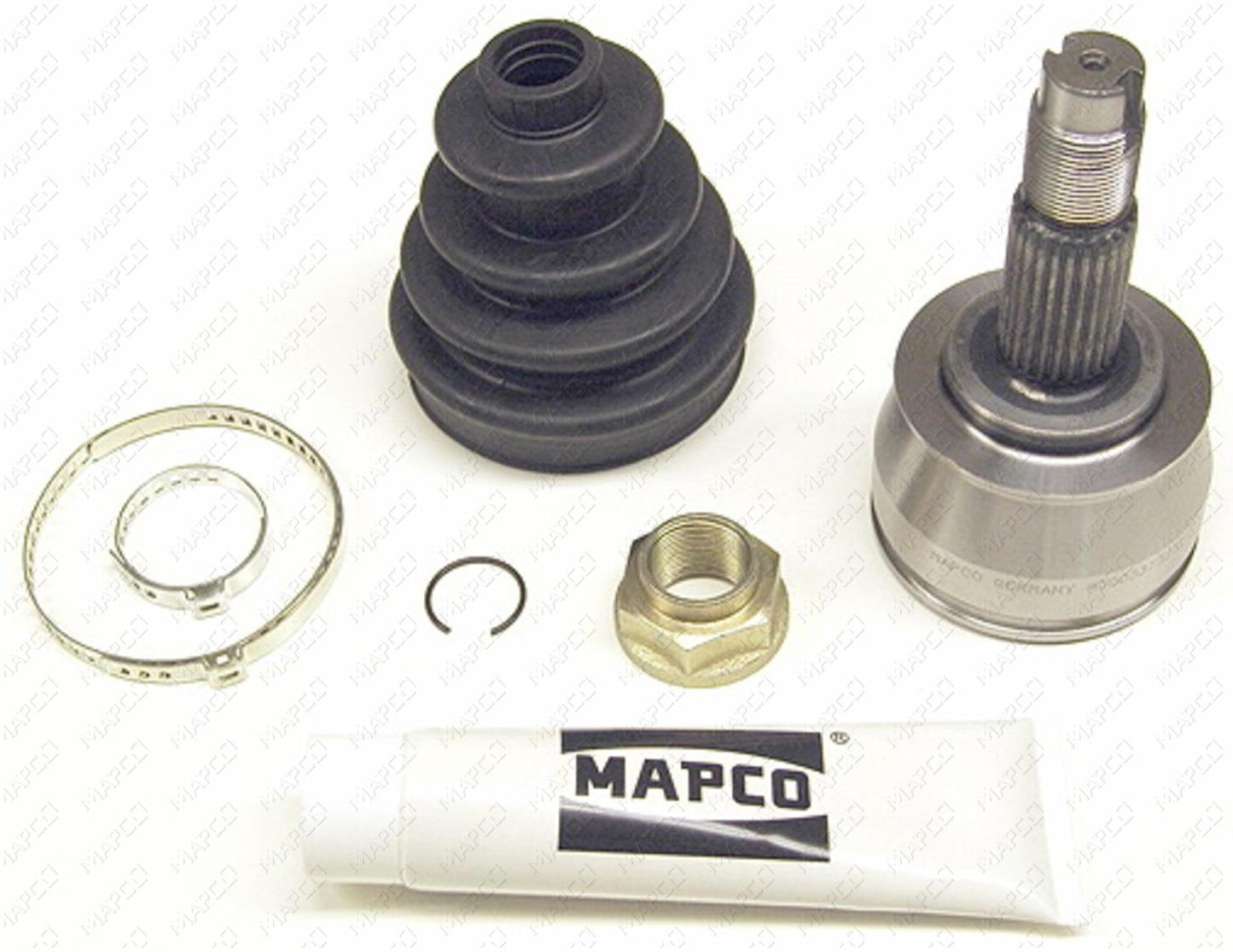 MAPCO Gelenksatz, Antriebswelle Vorderachse radseitig 16051