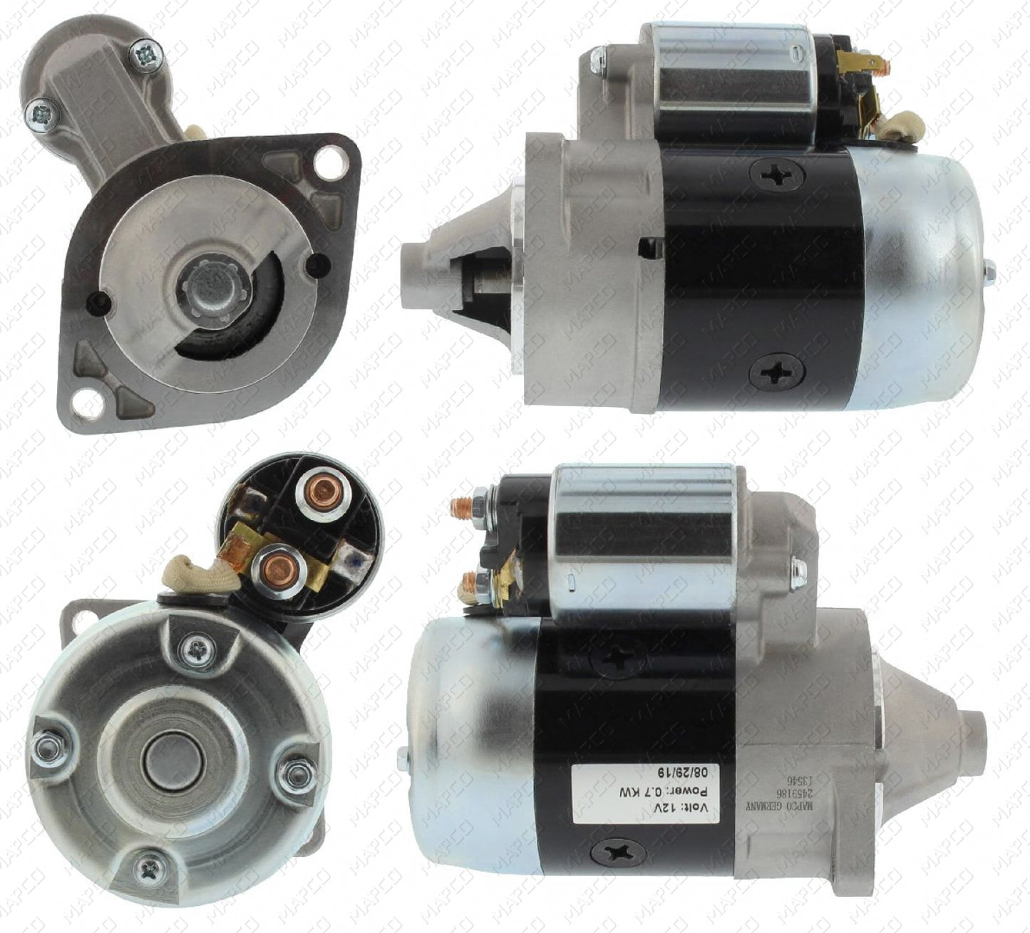 MAPCO Starter 13546