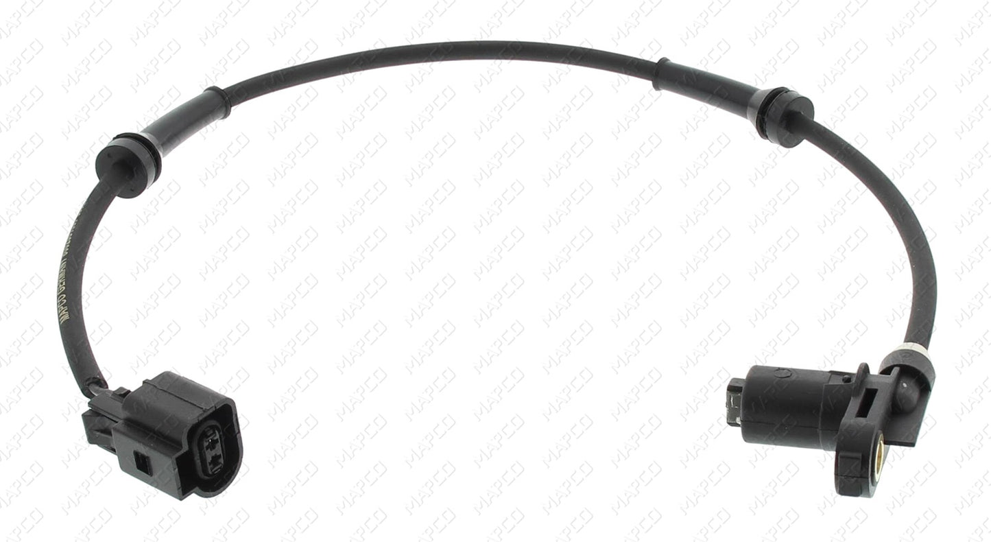 MAPCO Sensor, Raddrehzahl Vorderachse beidseitig 86826