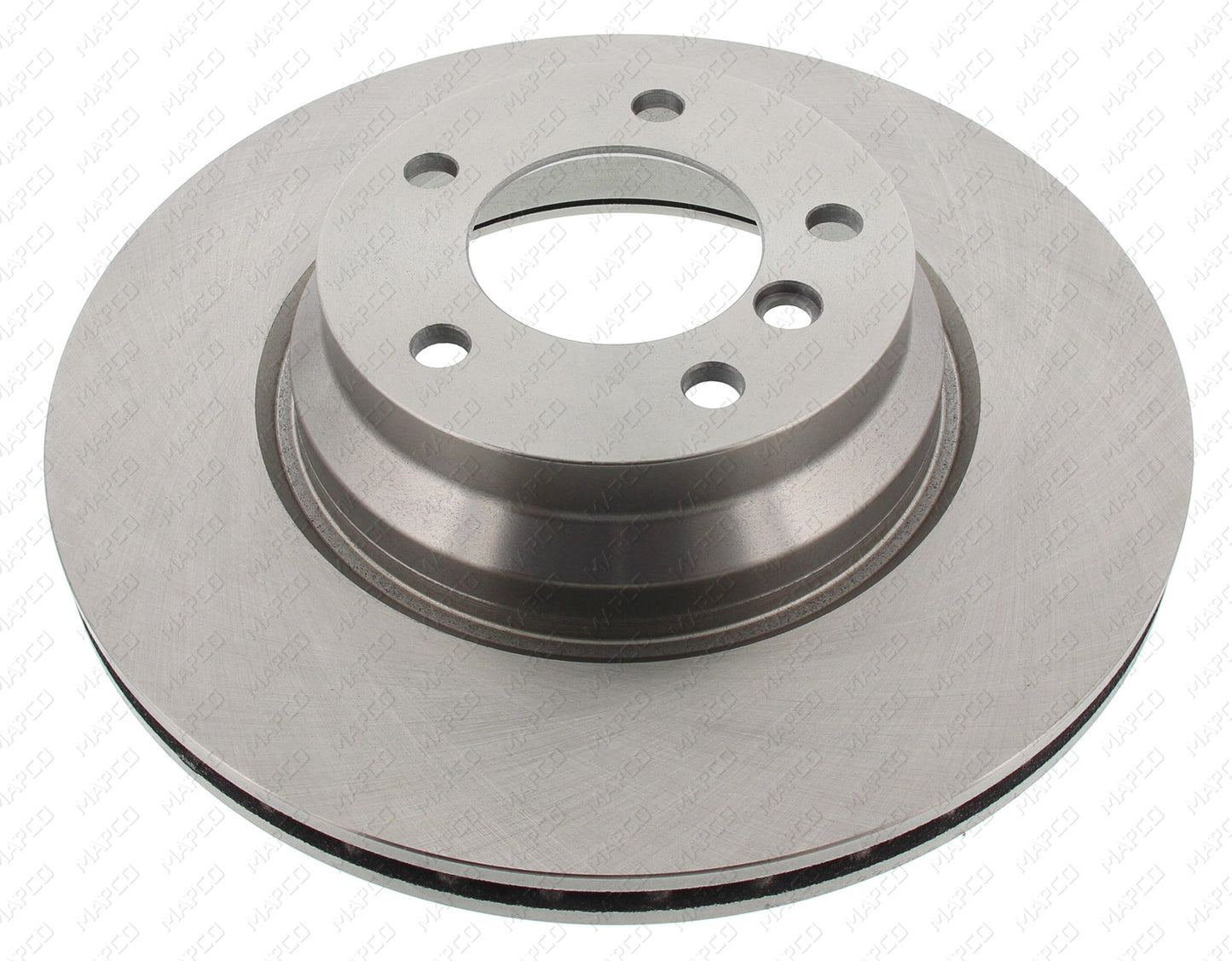 MAPCO Bremsscheibe Vorderachse 25762