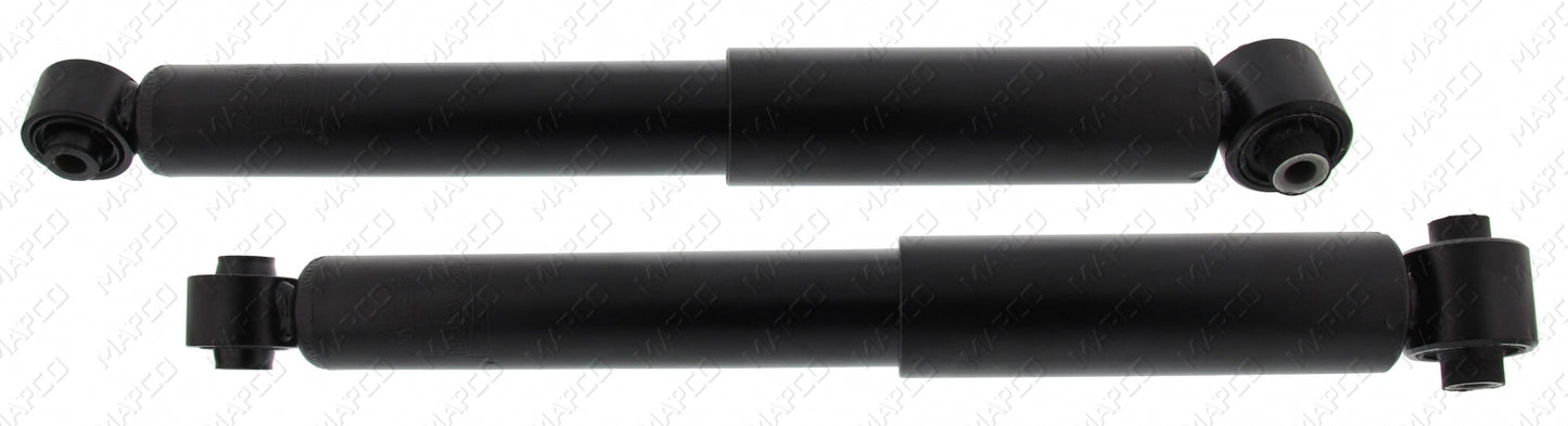 MAPCO Stoßdämpfer Satz Hinterachse 40260/2