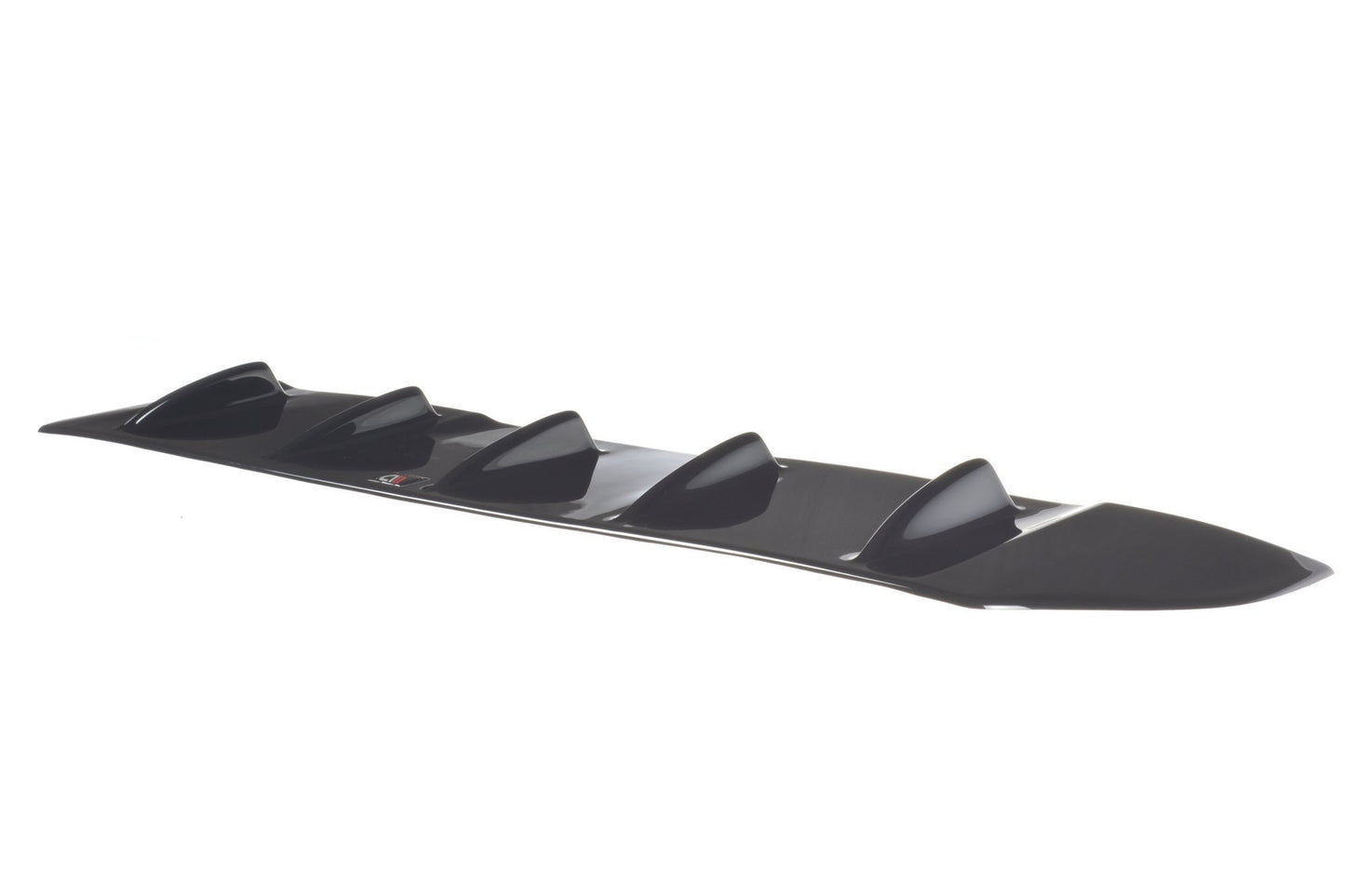 Heckscheiben Spoiler für Toyota Supra mk5 schwarz Hochglanz