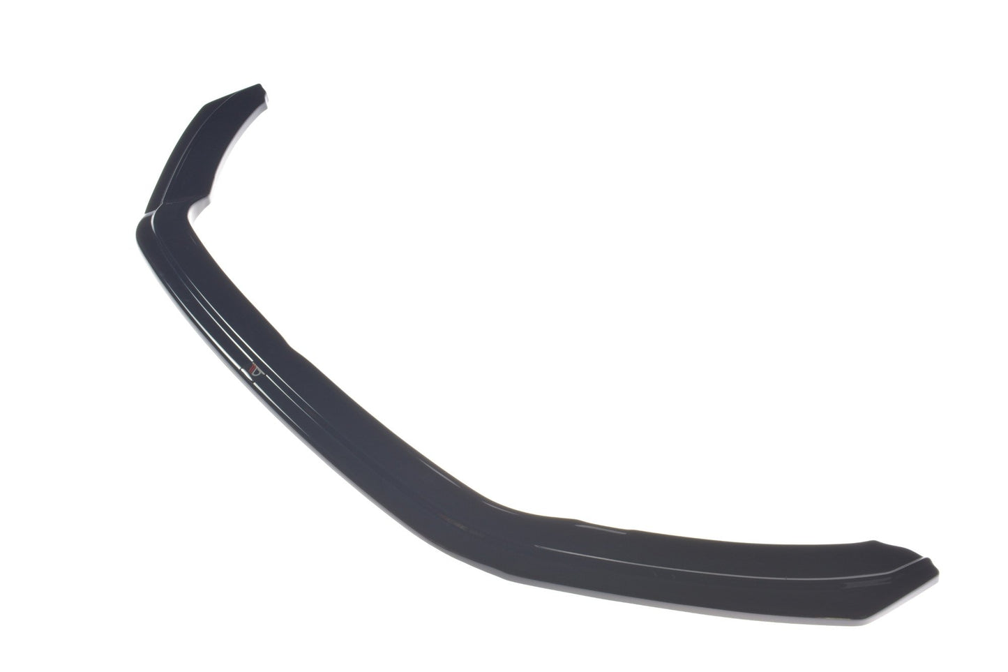 Front Ansatz V.3 für Skoda Scala schwarz Hochglanz