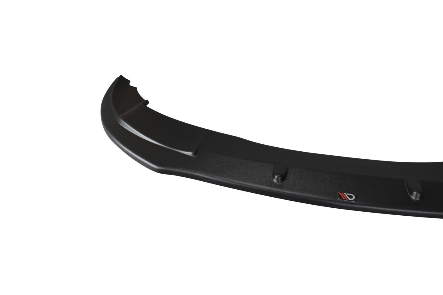 Front Ansatz für Audi A6 S-Line C6 FL Carbon Look