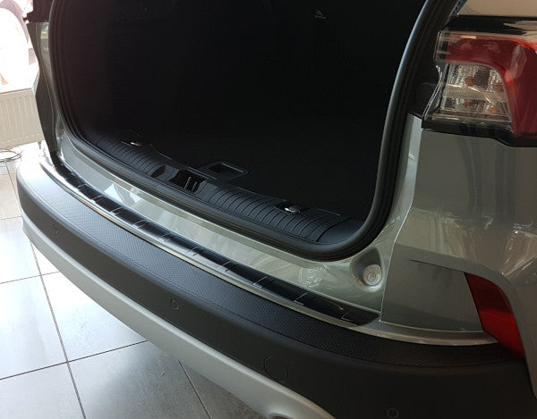 Irmscher Ford Kuga Ladekantenschutz ab BJ 2020