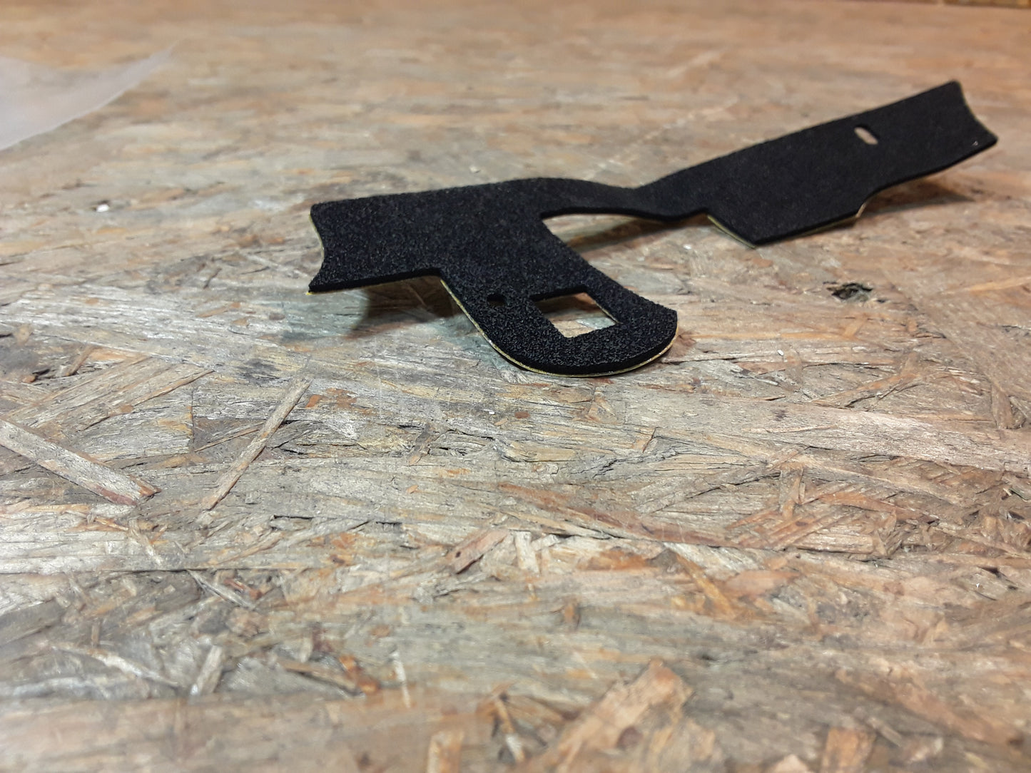 Original GM Opel Gummiabdichtung Aussenspiegel rechts 90369200 Calibra