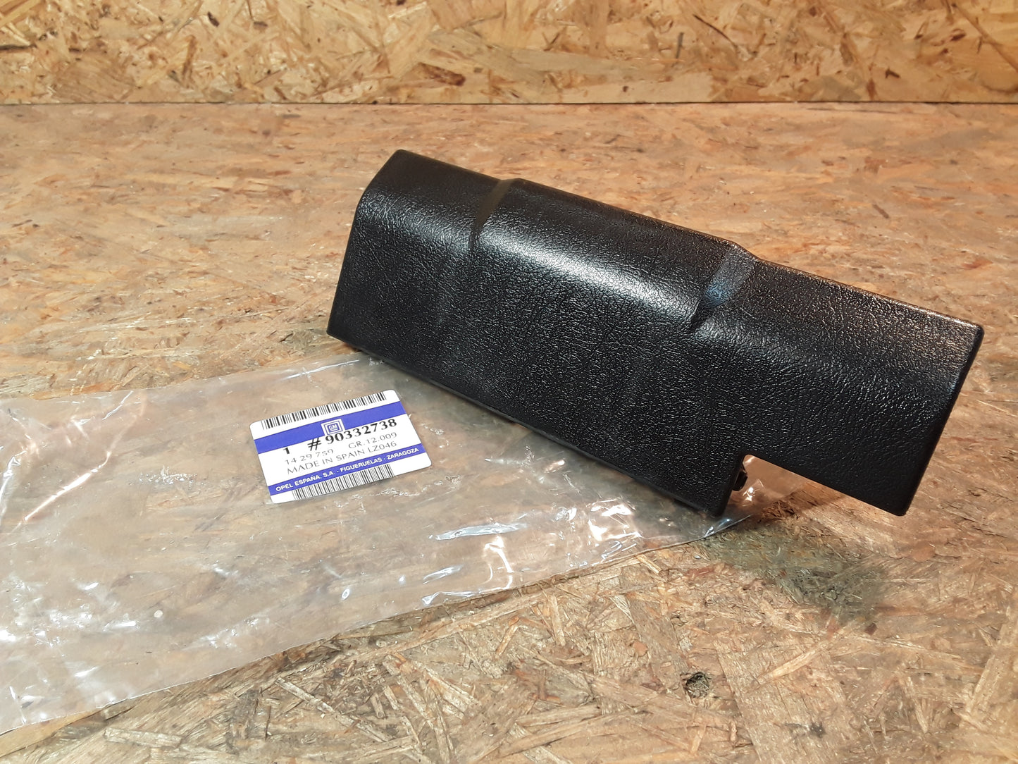 Original GM Opel Ascher Armaturentafel schwarz Farbcode: 918 90332738 Corsa A