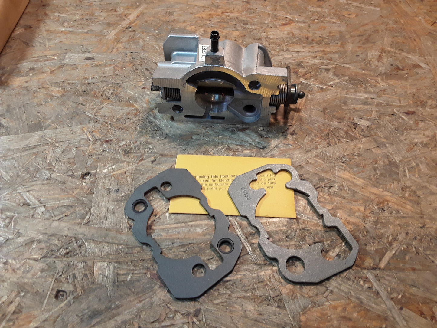 Original GM Opel Drosselklappenstutzen 17112390 Ascona C , Kadett E , Kadett E Cabrio