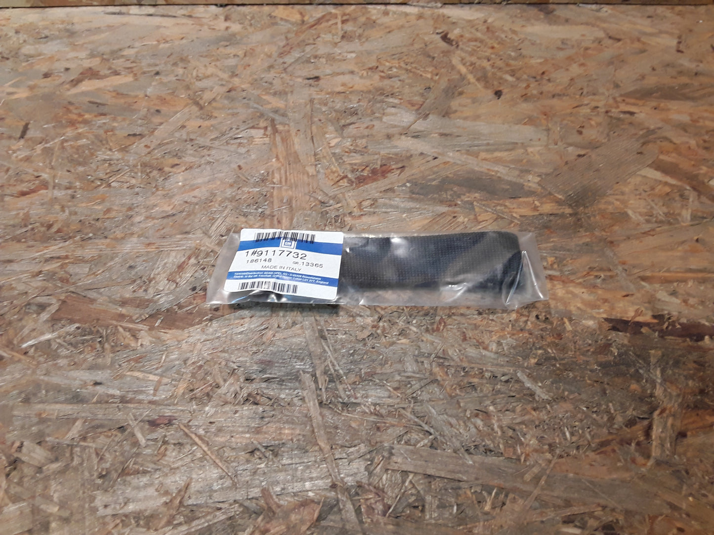 Original GM Opel Spannband Faltdach 9117732 Astra F Cabrio