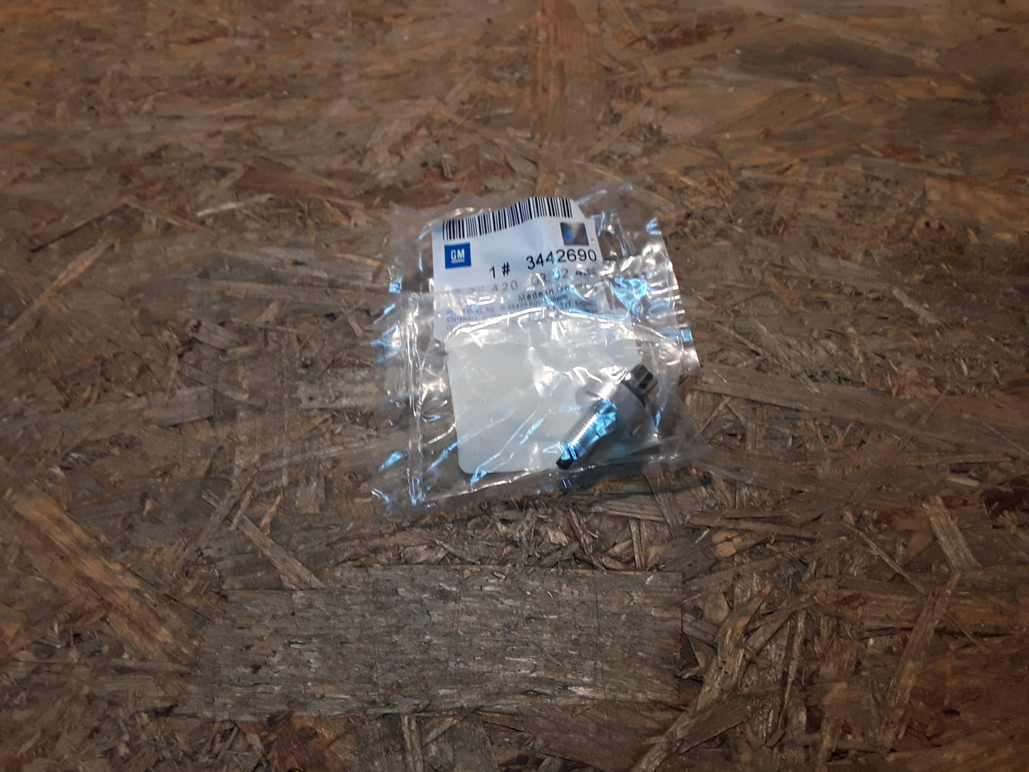 Original GM Opel Kupplungsschalter 3442690 Omega A , Senator B