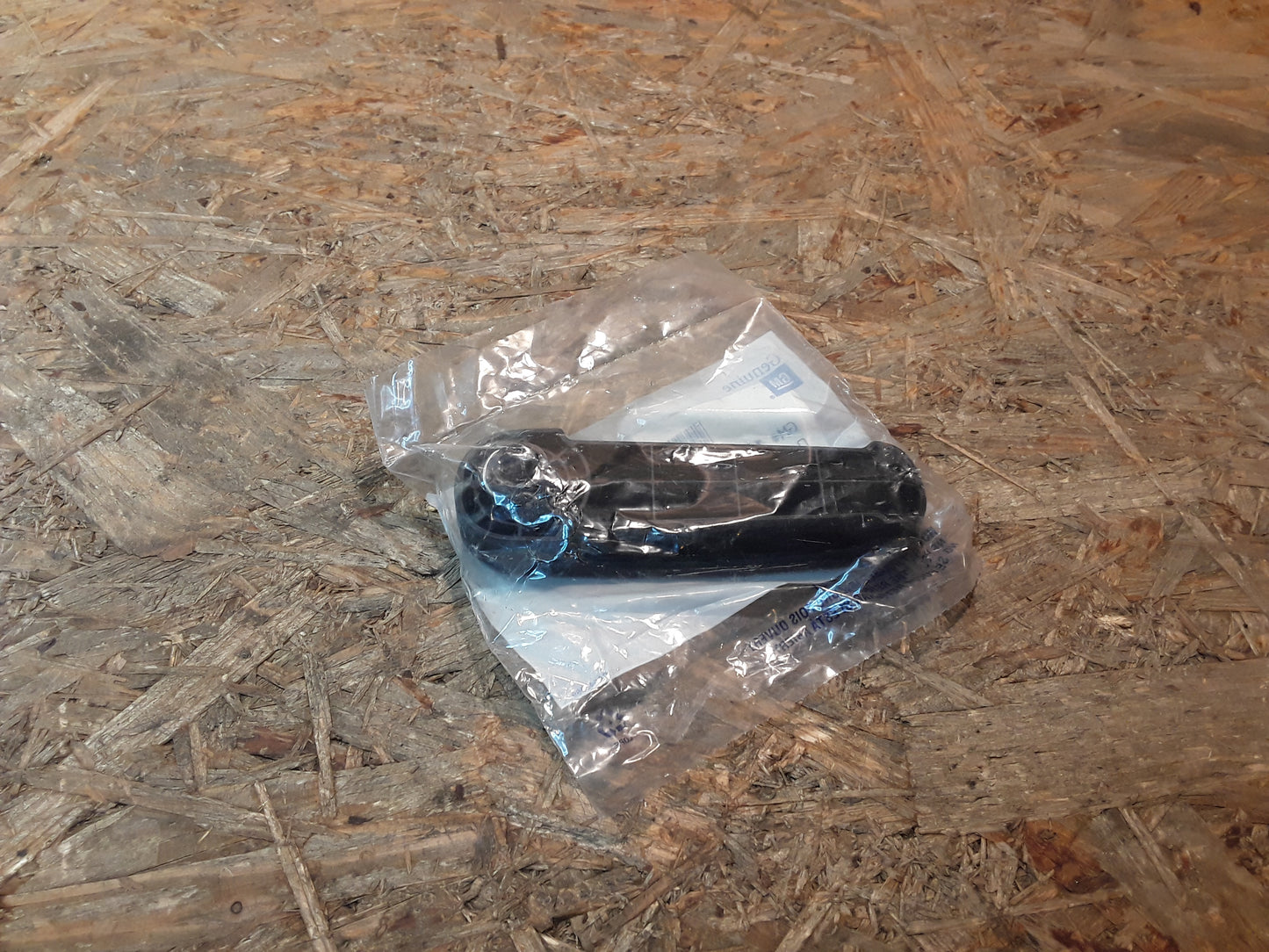 Original GM Opel Türgriff innen schwarz Schiebetür seitlich 15299359 Sintra