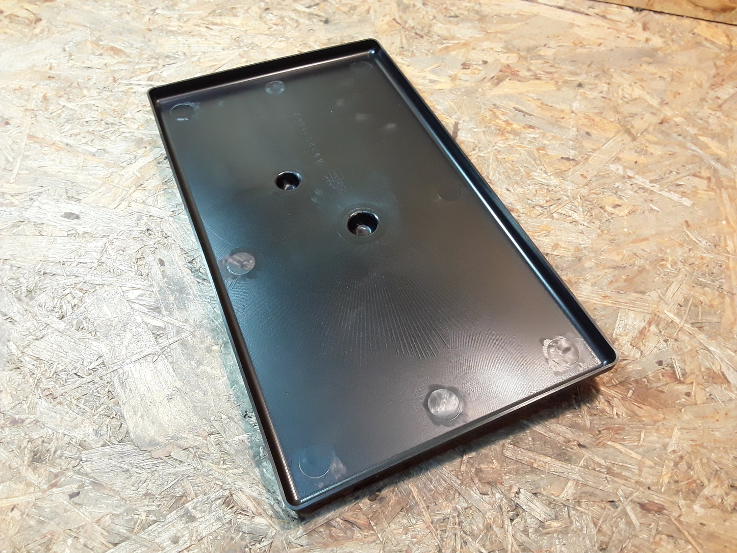 Original GM Opel Batterie Sitz unten 97207188 Monterey