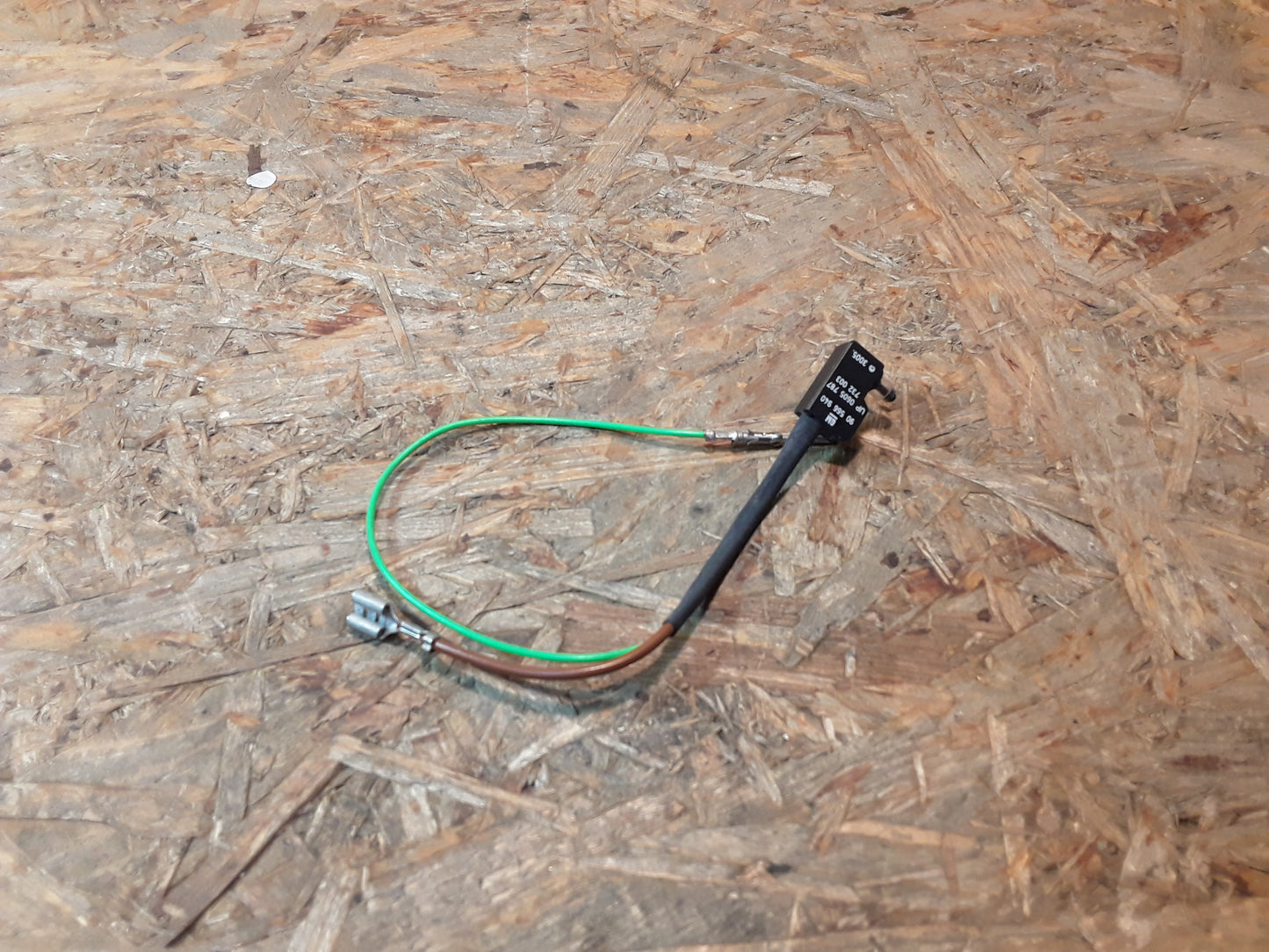 Original GM Opel Schalter Lenkung Sperre-Wählhebel 90566940 Omega B
