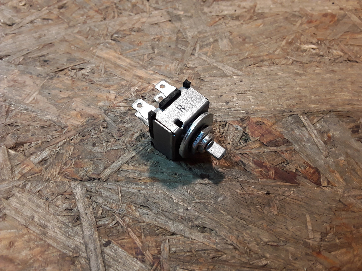 Original GM Opel Schalter Heizungsgebläse 9198434 Speedster