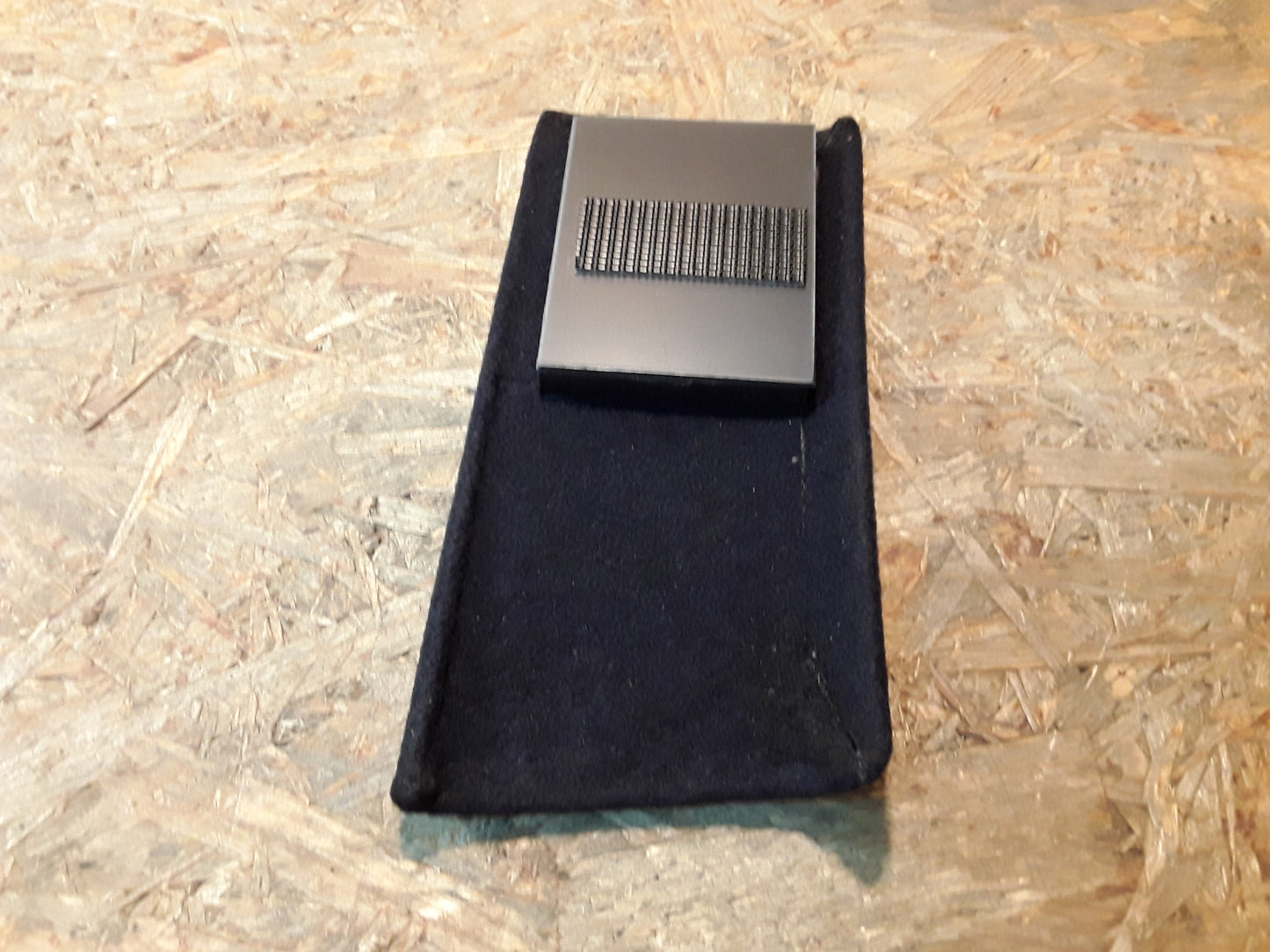 Original GM Opel Abdeckung Befestigungshalter Hardtop hinten rechts 93180197 Speedster