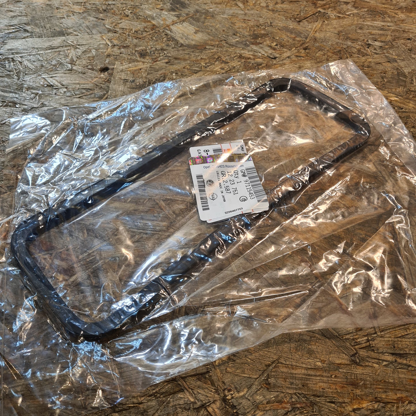 Original GM Opel Dichtung Heckleuchte 97115453 Monterey