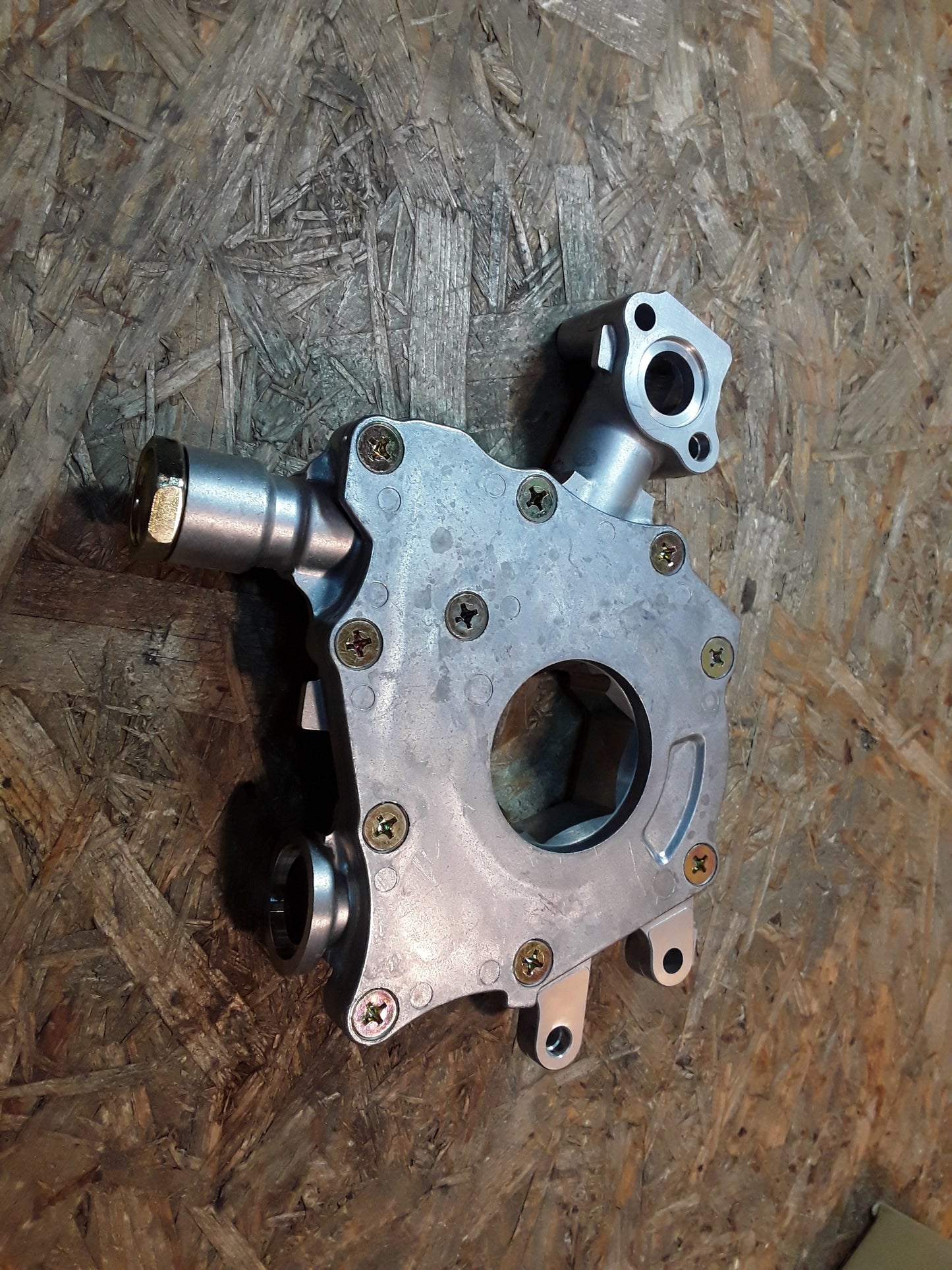 Original GM Opel Ölpumpe 97220677 Signum , Vectra C