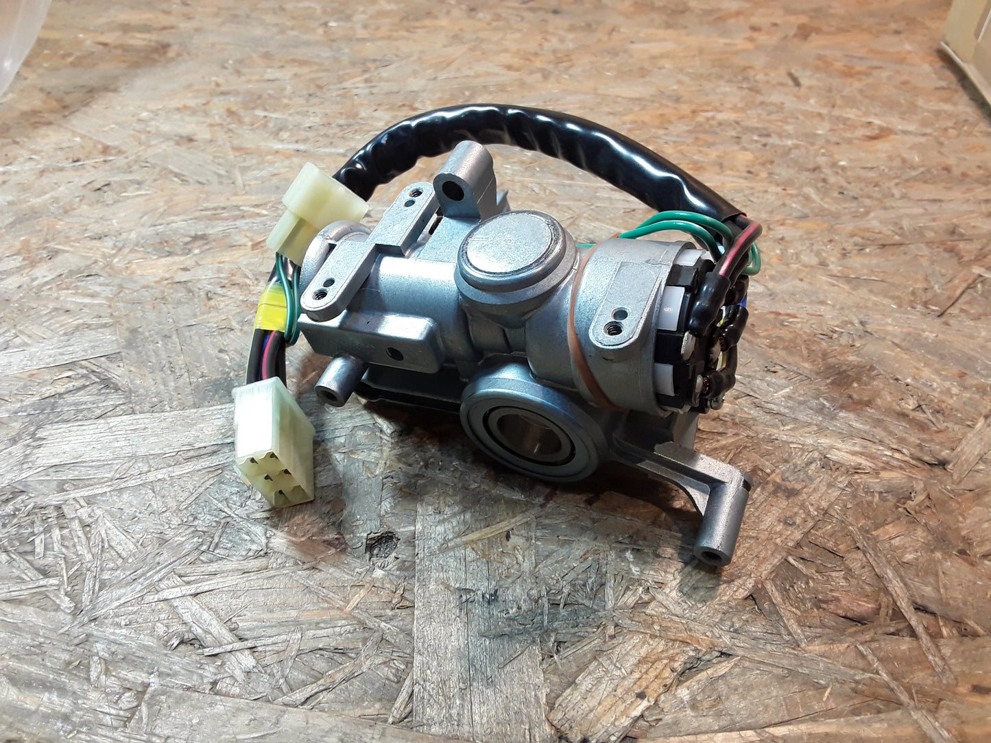 Original GM Opel Zündschloss und Lenkschloss 97047797 Campo