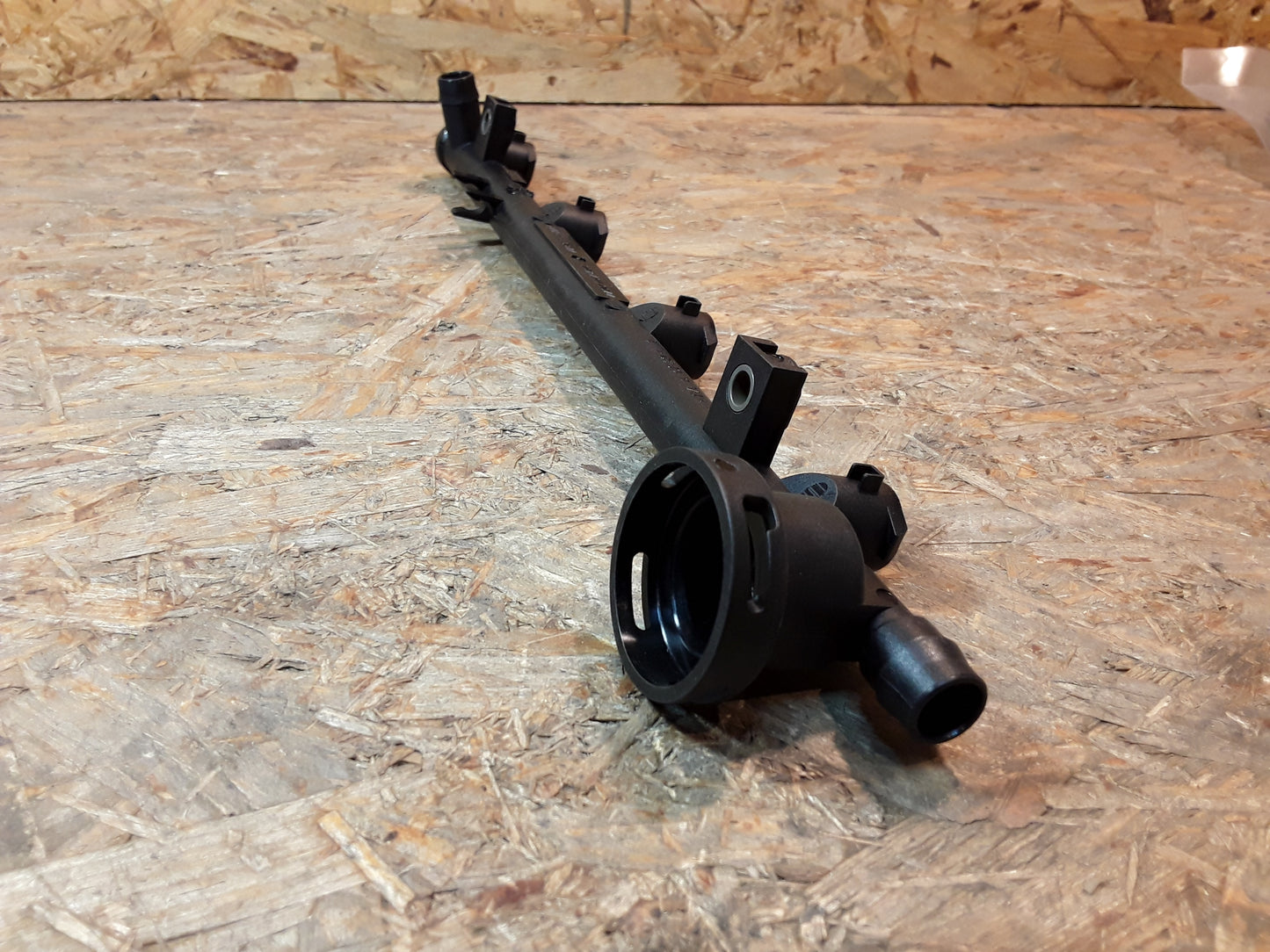 Original GM Opel Verteiler Kraftstoffeinspritzventil 91159997 Vivaro