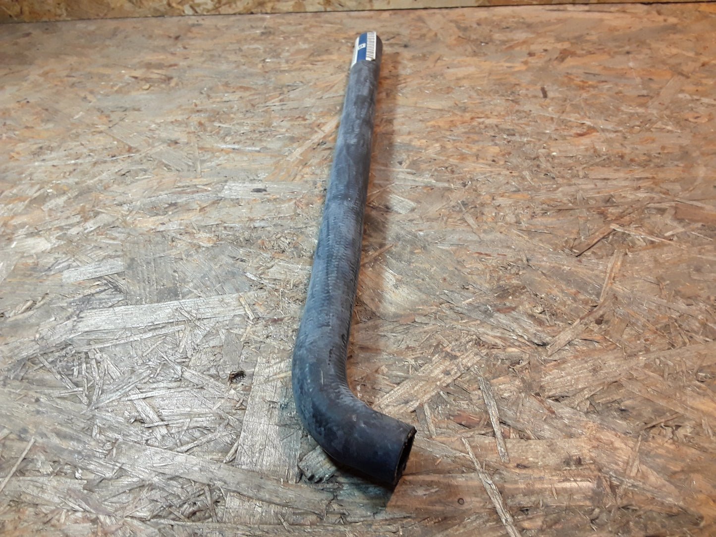 Original GM Opel Heizungsschlauch Vorlauf Motor an Anschlußstück 90058201 Rekord E
