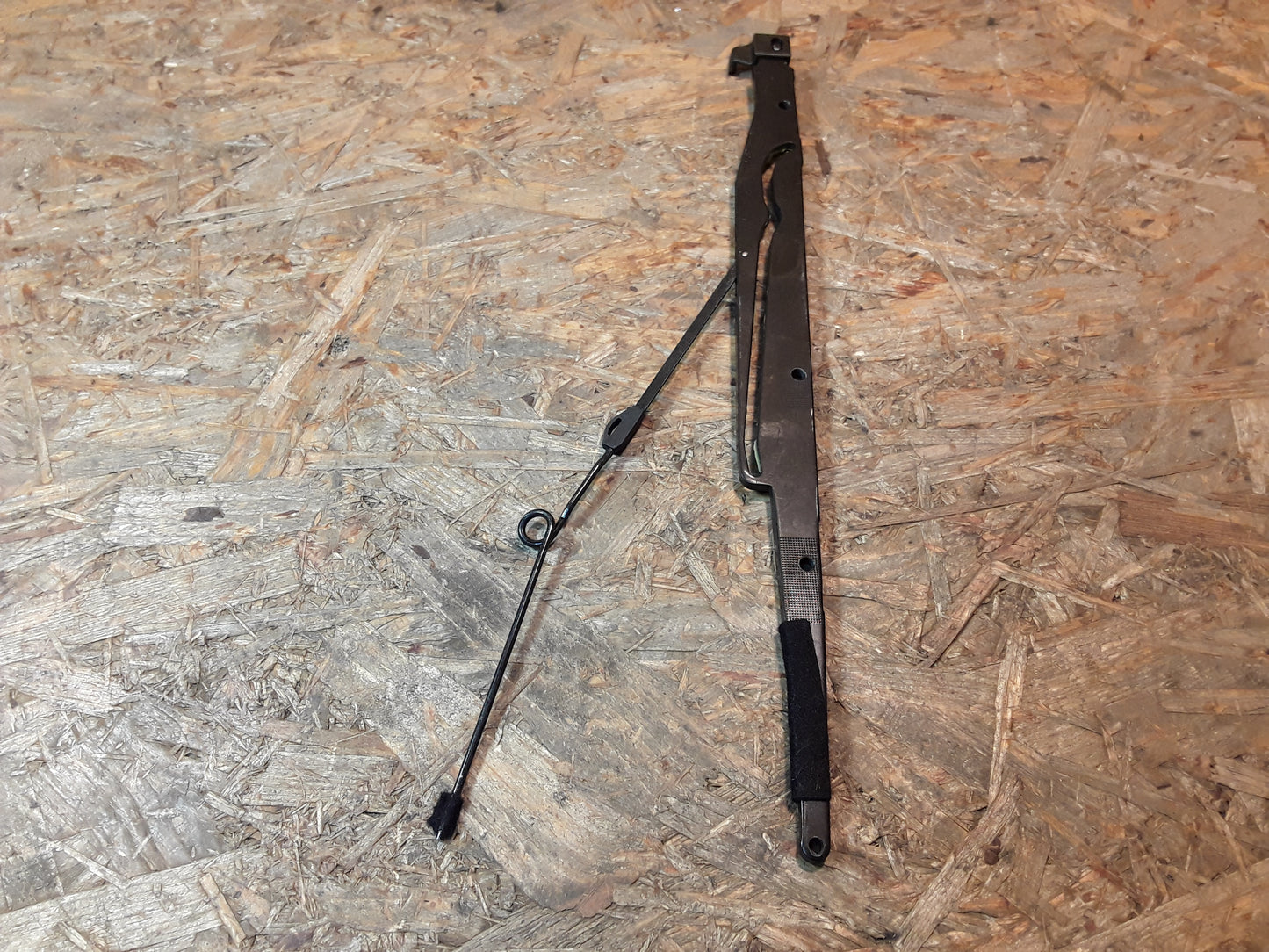 Original GM Opel Führung Schiebedach Sonnendach seitlich rechts 90247580 Kadett E , Omega A , Senator B