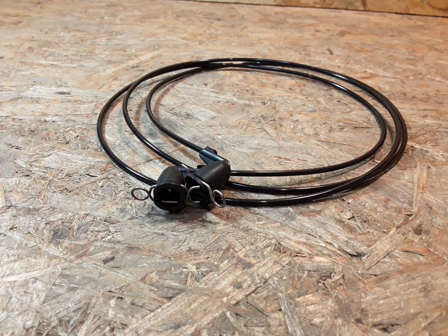 Original GM Opel Druckleitung 1750 mm lang 90236965 Astra F , Omega A