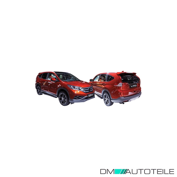 Motorhaube Bonnet Neu Stahl passt für Honda CR-V (RM) 4. Generation 2012-2018