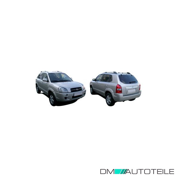 Motorraumdämmung rechts unten passt für Hyundai Tucson 04-10