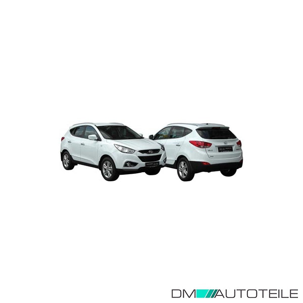 Stoßstange vorne passt für Hyundai IX35 (LM, EL, ELH) Vorfacelift ab 2009-2013