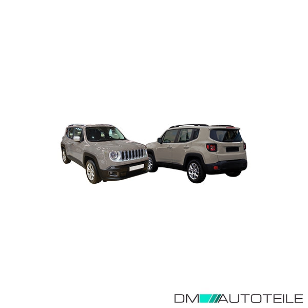 Stoßstange vorne oben passt für Jeep Renegade Geländewagen ab 2014-2018