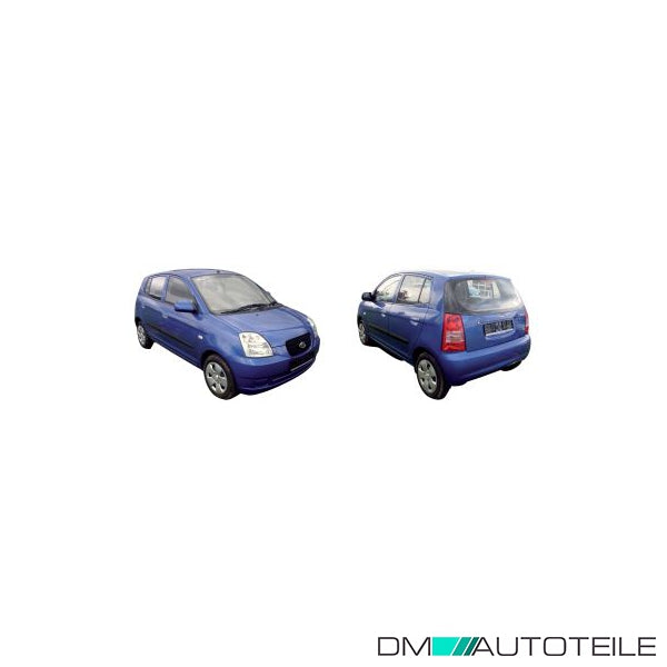 Kotflügel vorne links mit Blinkerloch passt für KIA Picanto 04-07