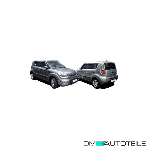 Motorraumdämmung links unten passt für KIA Soul 08-11