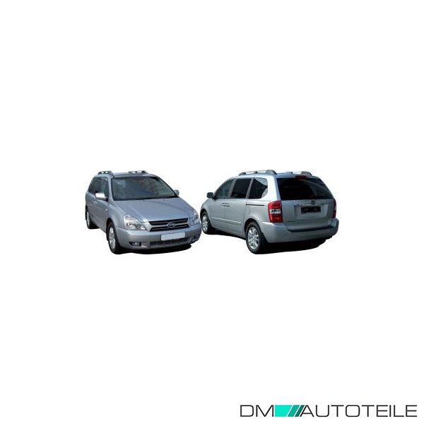 Motorhaube Bonnet Neuware passt für KIA Carnival 3 (VQ) ab 2006-2014