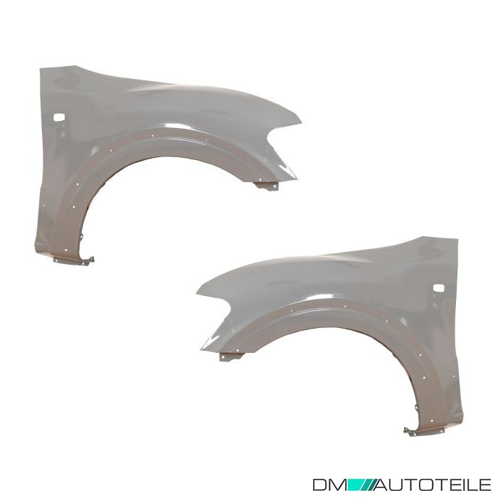 Kotflügel SET rechts+links vorne für Mitsubishi Pajero III Canvas Top 01-02