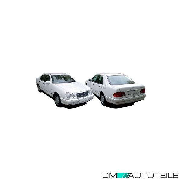 Motorhaube Bonnet Neu Stahl passt für Mercedes E-Klasse W210 S210 ab 1995-1999