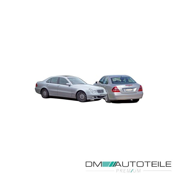 Motorraumdämmung unterer Teil passt für Mercedes E-Klasse T-Model 02-07