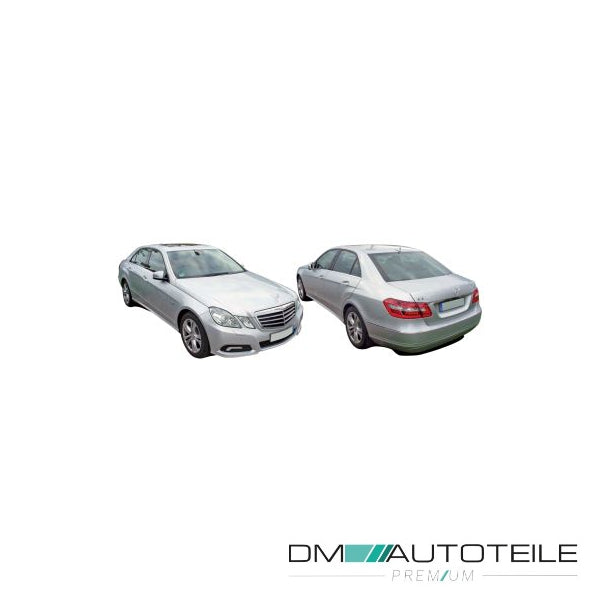 Motorhaube Bonnet Neu Aluminium passt für Mercedes E-Klasse W212 S212 ab 09-13