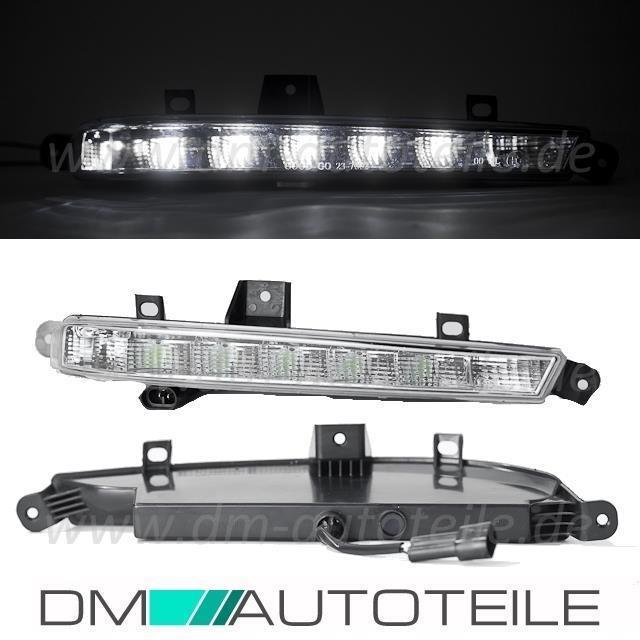 Mercedes S-Klasse W221 Bodykit Lang LED Tagfahrlicht Komplett f. PDC +Zubehör für S63 AMG