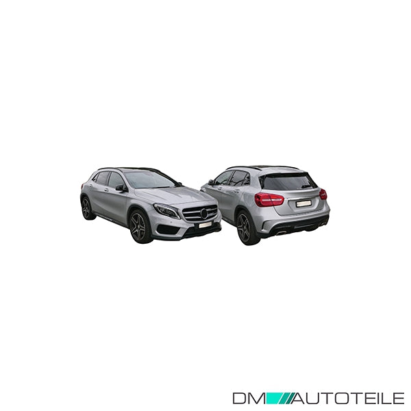 Kotflügel vorne links passt für Mercedes GLA-Klasse (X156) 13-16