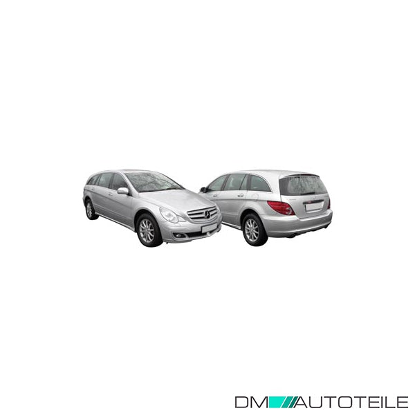 Stoßstangen Gitter vorne rechts für Mercedes R-Klasse W251 Vormopf Bj. 2005-2010